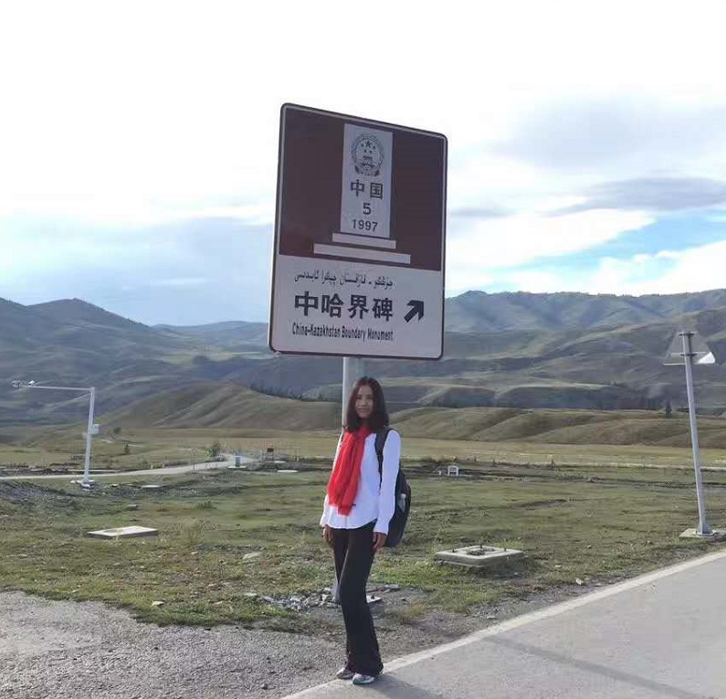Qiongqiong Jia
